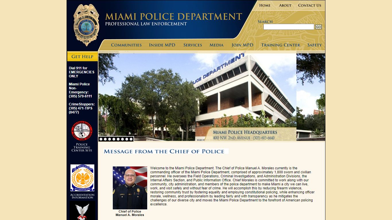 Miami Police Department